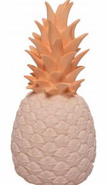 Pineapple lamp - pink `One size