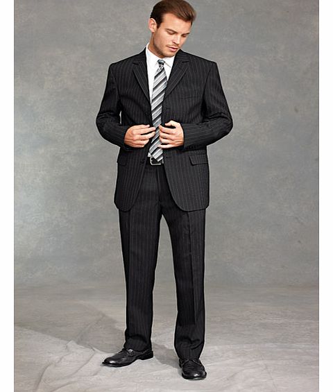Mens Single Breasted Suit Jacket
