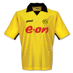 Gool.de 03-04 Borussia Dortmund UEFA Cup Home Shirt