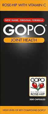 Gopo, 2041[^]10072738 200 Capsules 10072738