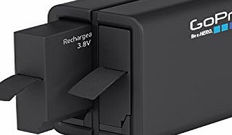 GoPro Dual Battery Charger for HERO4