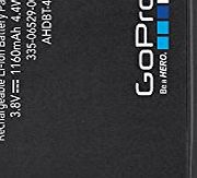 GoPro echargable Battery for HERO4