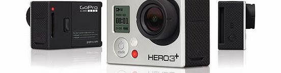 GoPro Hero3  Silver Edition
