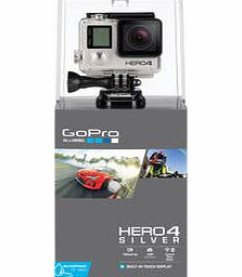 GoPro Hero4 Silver Camera Motorsports Edition