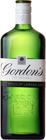 GORDONS Gin 70cl