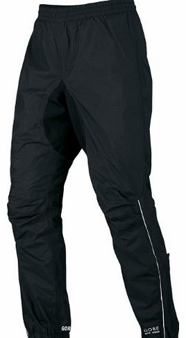 Path Mens Cycling Trousers - Black, S