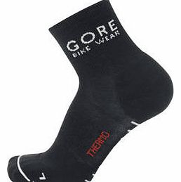Gore Bike Wear Road Thermo Socks