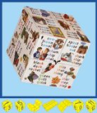 Gorgeous Gifts Word Forming Cube (5 - 8 years)