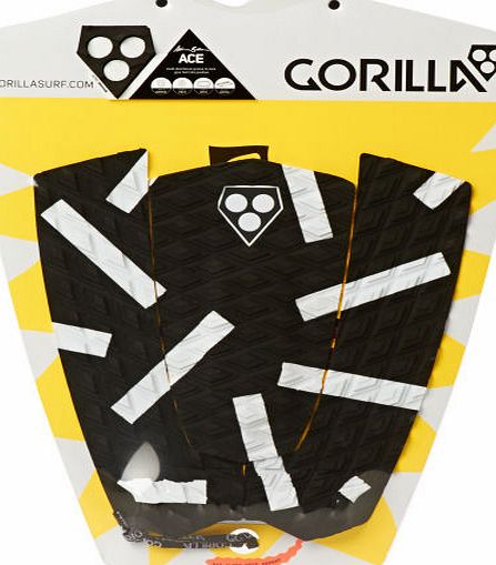 Gorilla Ace Chips Grip Pad - Multi Coloured