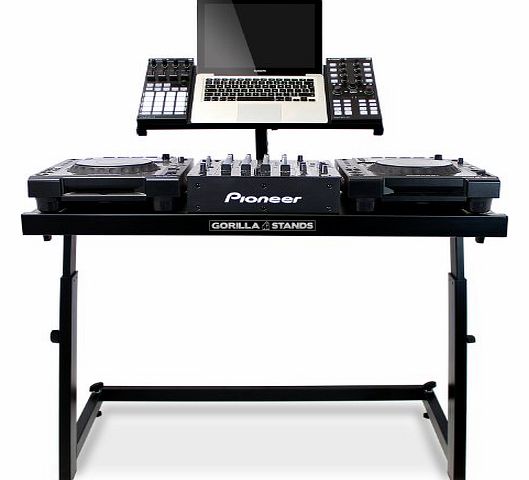 Gorilla DS-1 DJ Deck Stand