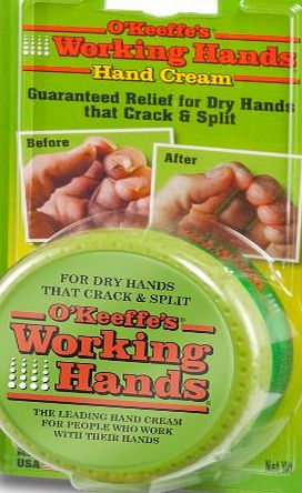 Gorilla Glue OKeeffes 96g Working Hands Hand Cream