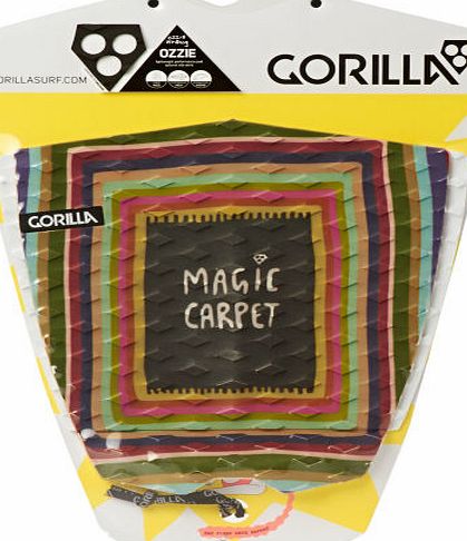 Gorilla Ozzie Magic Carpet Grip Pad - Multi