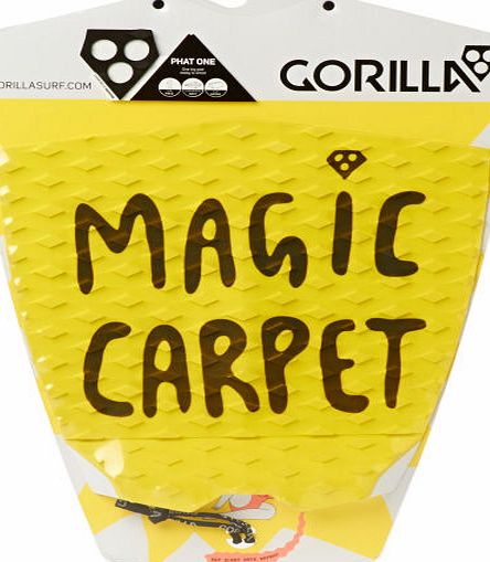 Gorilla Phat One Magic Carpet Grip Pad - Multi