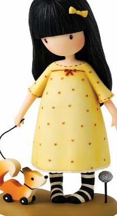 Gorjuss The Pretend Friend Figurine