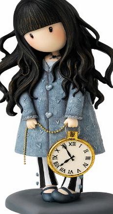 Gorjuss The White Rabbit Figurine