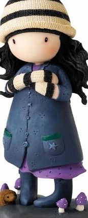 Gorjuss Toadstools Figurine