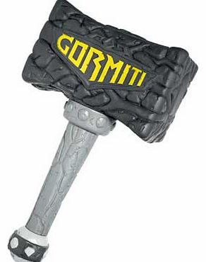 Gormiti Agroms Hammer
