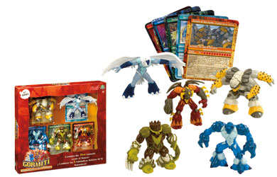 Series 2 - Lords of the Tribe Set