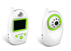 Digital Video Baby Monitor 8209AJ