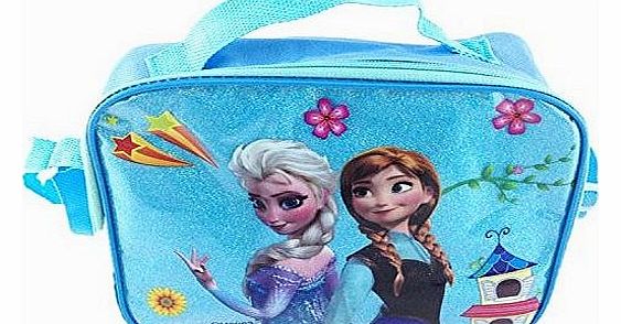 New Disney Princess Anna Elsa Frozen Kids Girls School Shoulder Bag Handbag