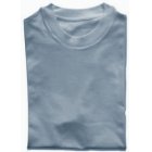 Fair Trade Organic Cotton Mens T-Shirt - Grey
