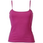 Gossypium Fair Trade Organic Cotton Vest - Pink