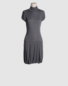 GOTHA DRESSES 3/4 length dresses WOMEN on YOOX.COM