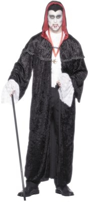 Gothic Count Robe