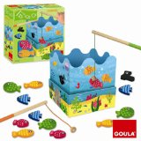 Goula Magnetic Fishing Game