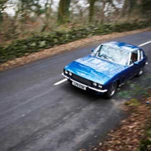 Classic Car Day Driving Experience for Two