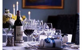 Gourmet Fine Dining Experience for Two at