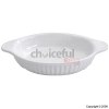 Kitchen Collection Oval-Shaped Dish With