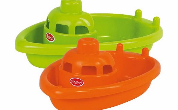 Gowi Toys 559-53 Trawler Boats