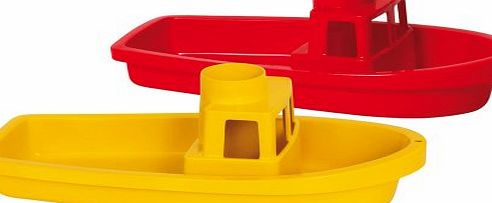 Gowi Toys Boat Cuxhaven (Pack of 2)