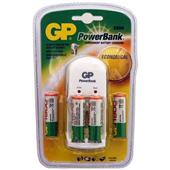 PB350 Battery Charger with 4 x AA Cells