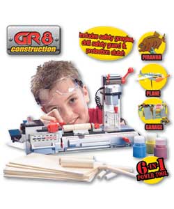 GR8 Construction Electronic Powershop