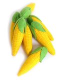 Gracias UK Set of 2 Corn on the Cobs Soft Play Food Pretend Toy