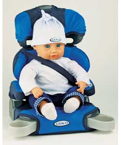 Graco 2 in 1 Turbo Booster Seat