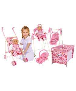 Graco 6 in 1 Playset