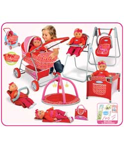 graco All-in-1 Playset