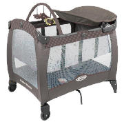 Graco Contour Electra Chocolate and Lime