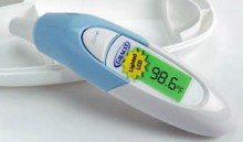 Graco Ear Thermometer 1 Second Reading