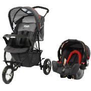 Expedition Travel System