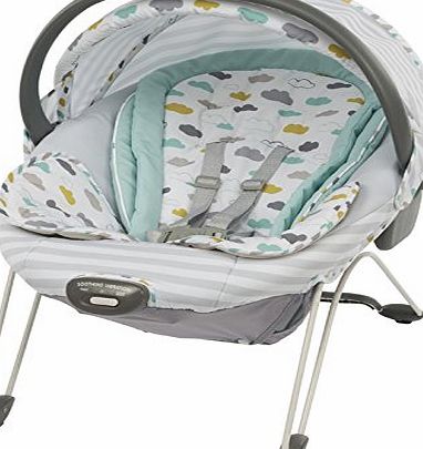 Graco Glider Elite Swing (Clouds)