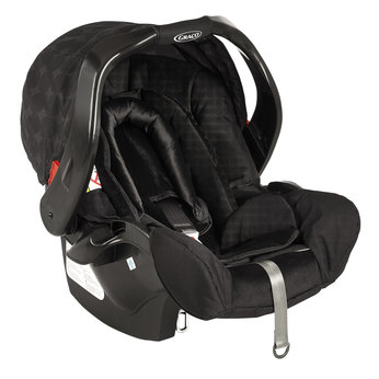 Graco Junior Baby Car Seat in Retrospot
