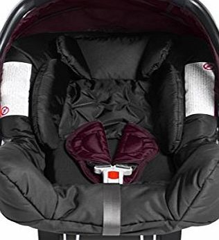 Graco Junior Baby Car Seat (Plum)