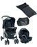 Mirage + Travel System City Inc Pack 4