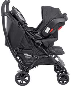 Mosaic Baby Travel System - Sport Luxe