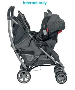 graco Mosaic One Travel System - Air