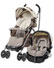Graco Mosaic One Travel System - Butterscotch